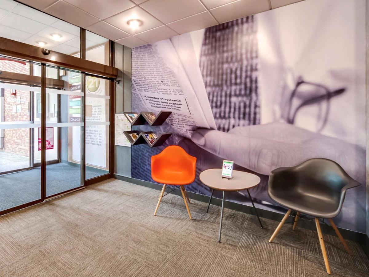 מלון Ibis Orleans Centre Gare מראה חיצוני תמונה