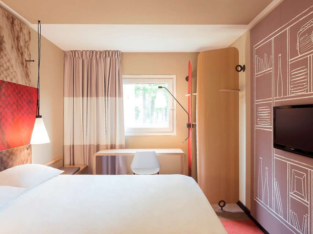 מלון Ibis Orleans Centre Gare מראה חיצוני תמונה