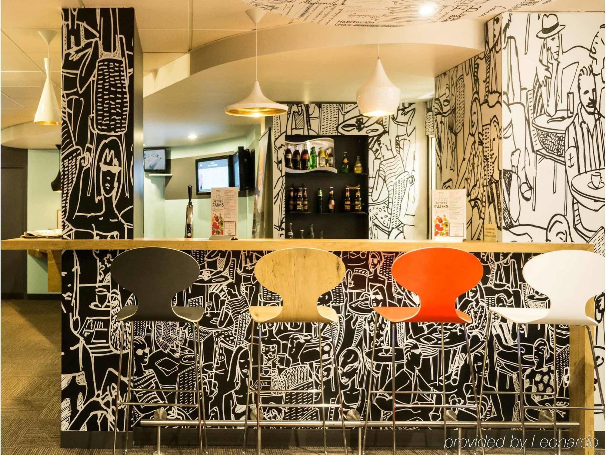 מלון Ibis Orleans Centre Gare מראה חיצוני תמונה