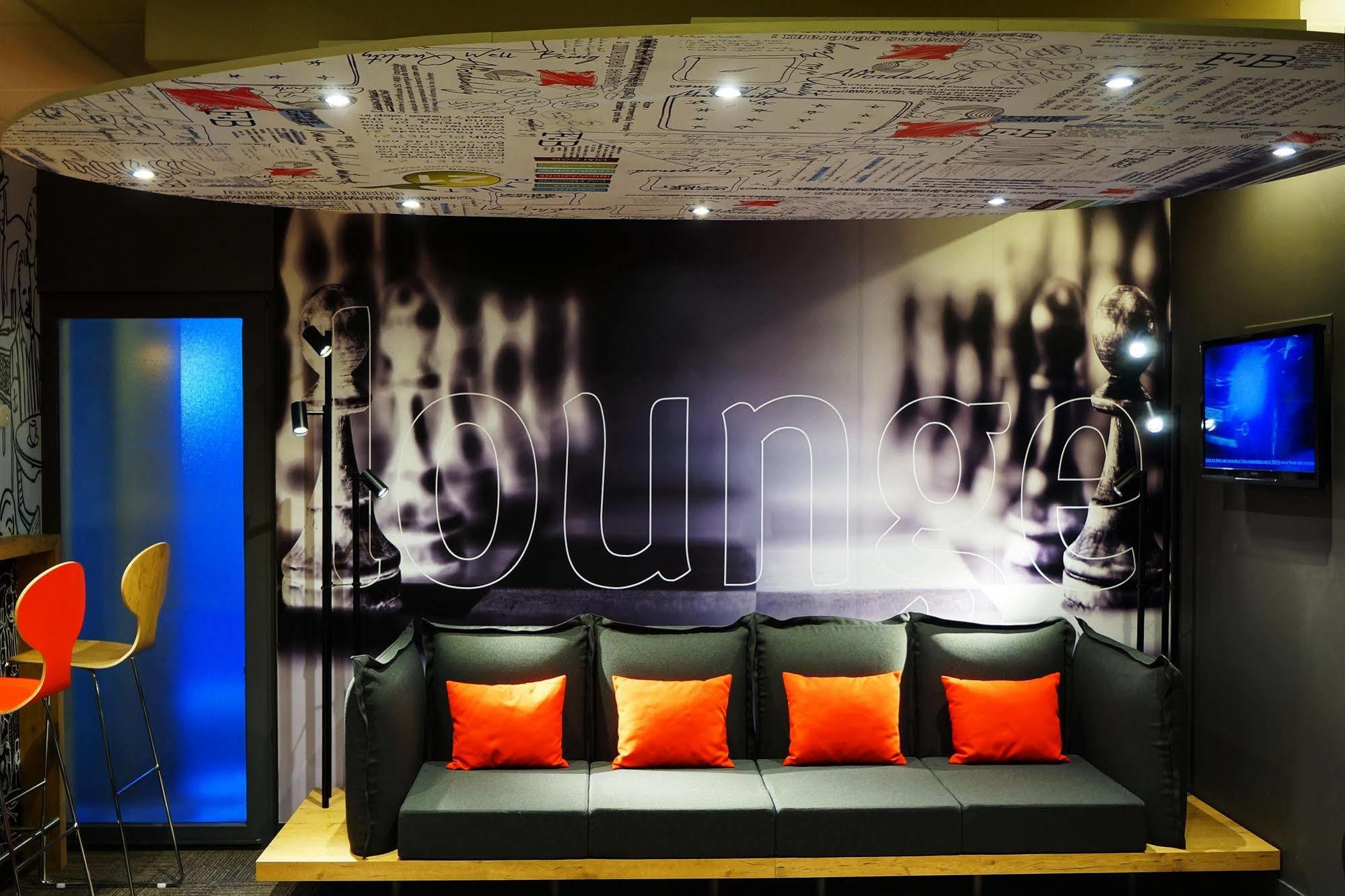 מלון Ibis Orleans Centre Gare מראה חיצוני תמונה