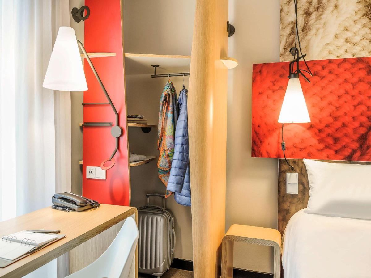 מלון Ibis Orleans Centre Gare מראה חיצוני תמונה